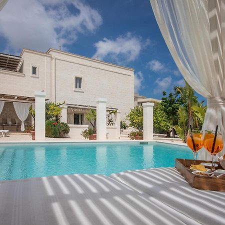 Masseriola Antiche Fogge By Apulia Hospitality Fasano Exterior foto