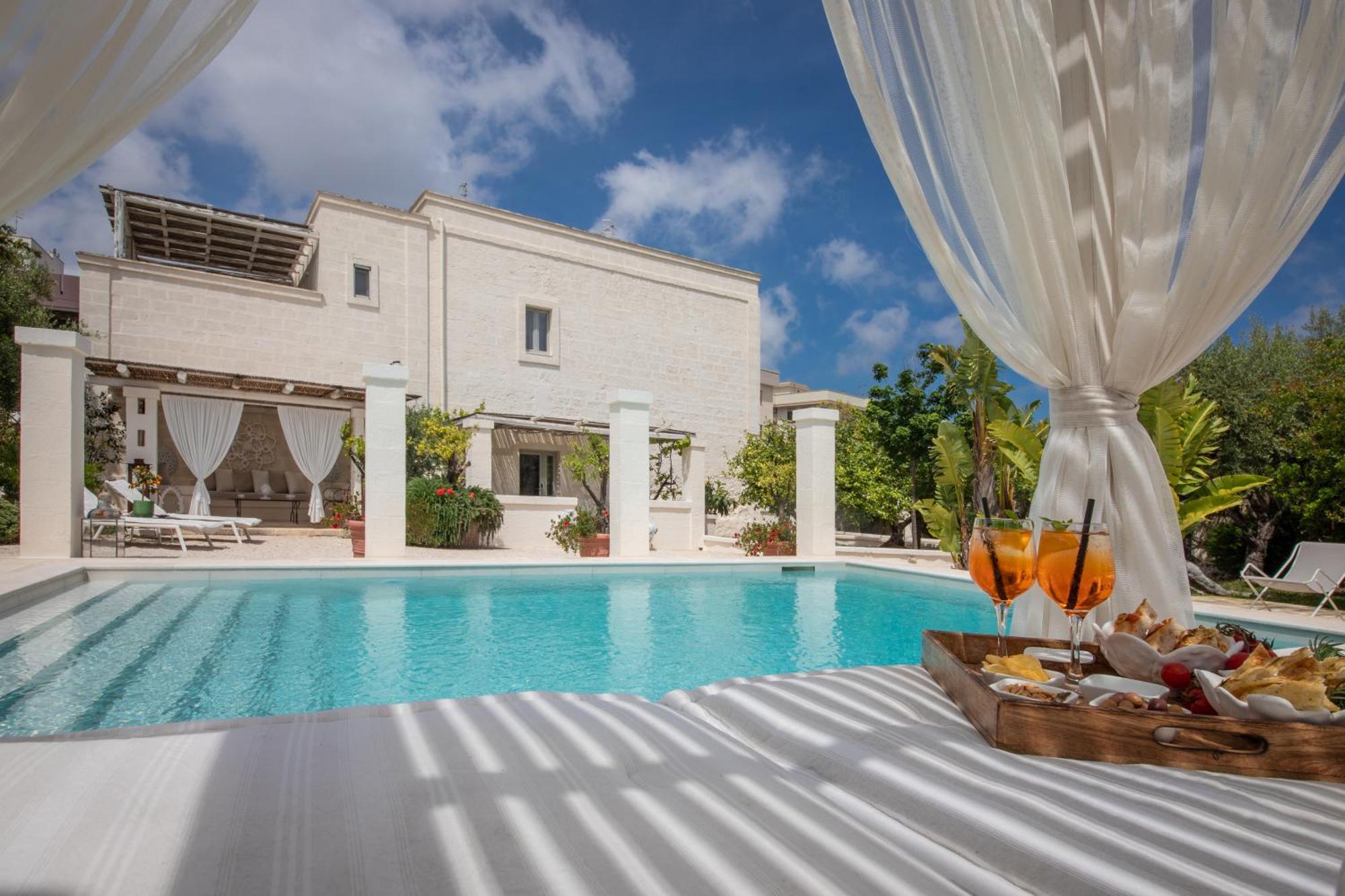 Masseriola Antiche Fogge By Apulia Hospitality Fasano Exterior foto