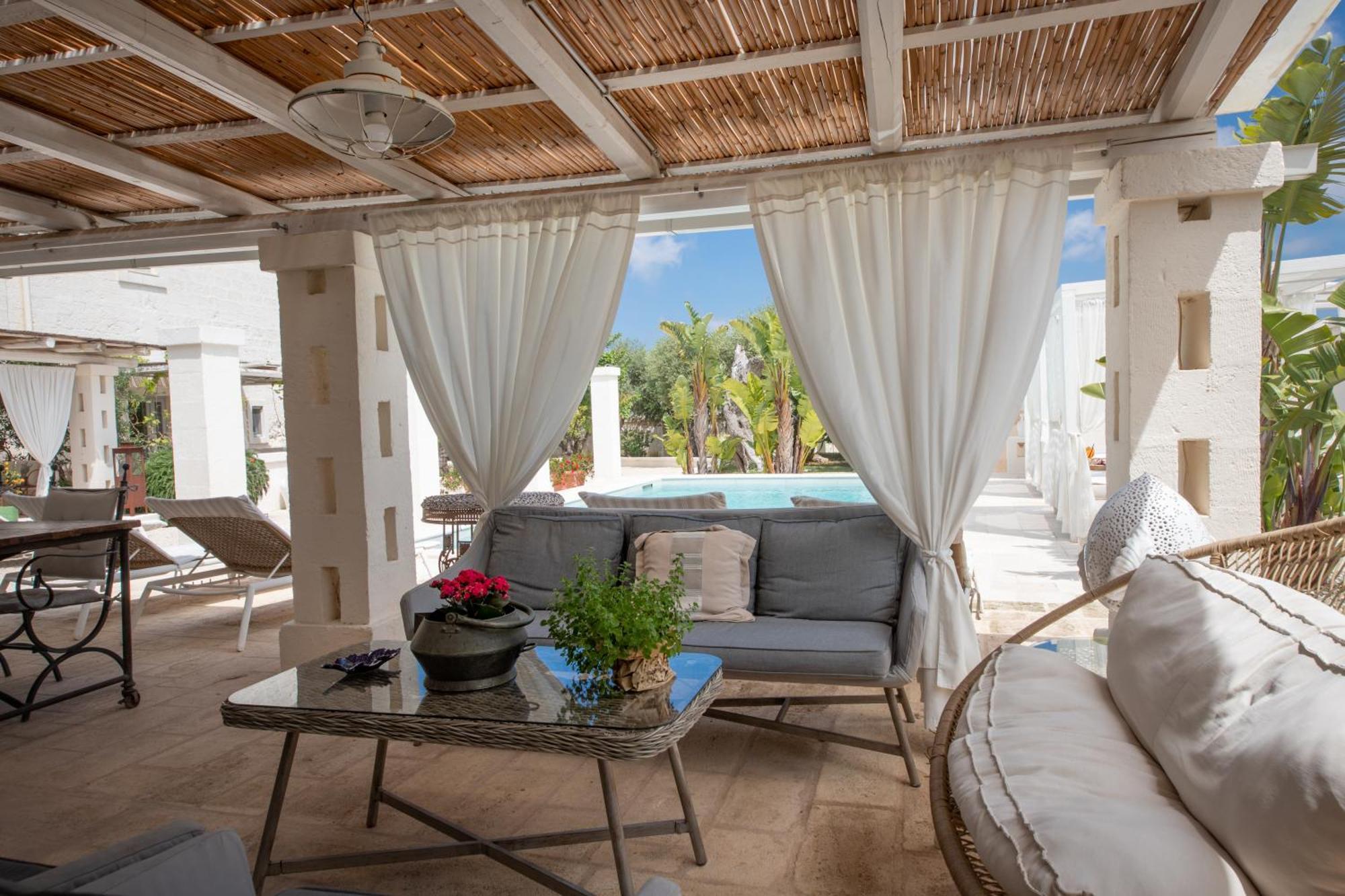 Masseriola Antiche Fogge By Apulia Hospitality Fasano Exterior foto