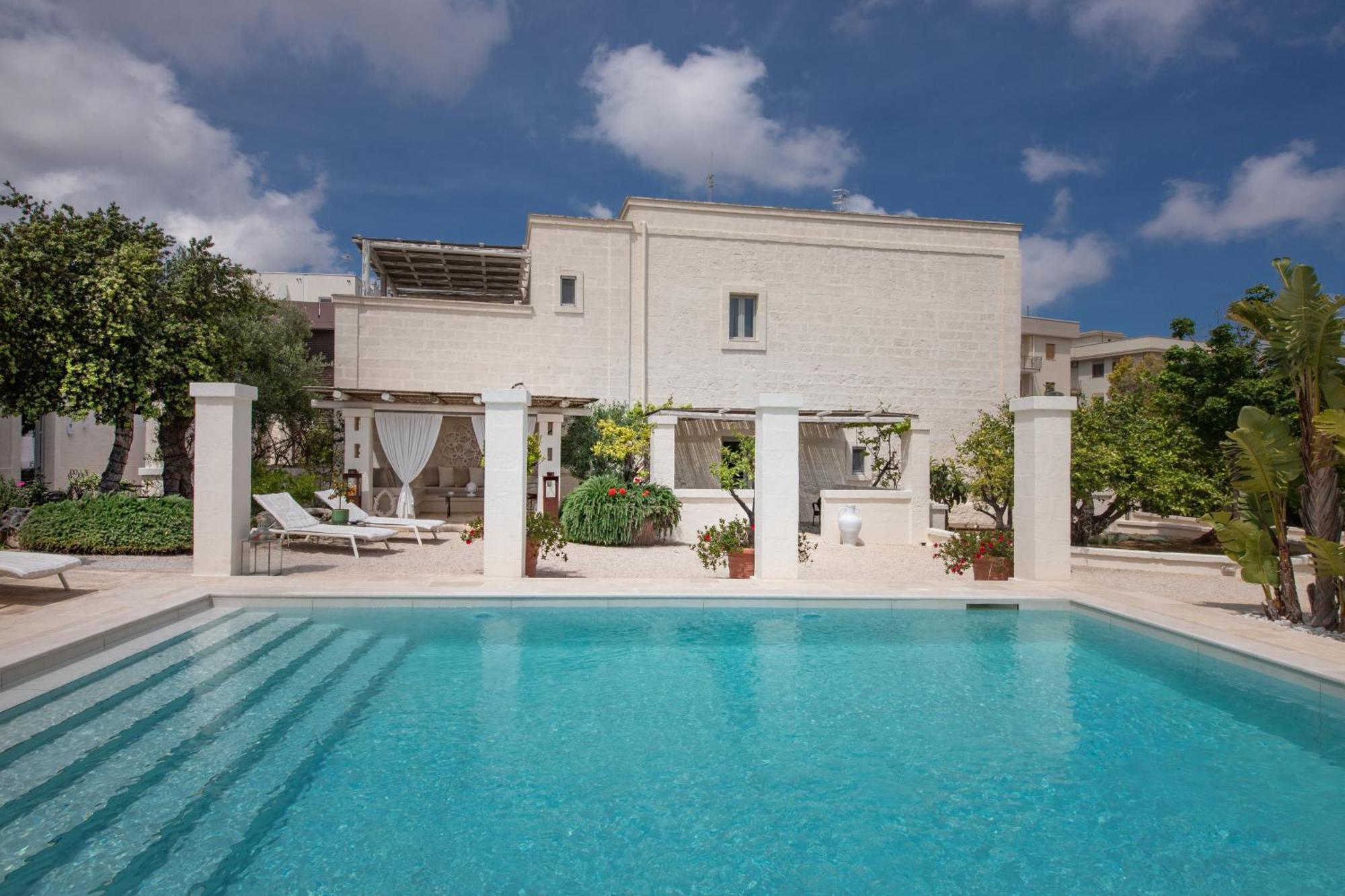 Masseriola Antiche Fogge By Apulia Hospitality Fasano Exterior foto