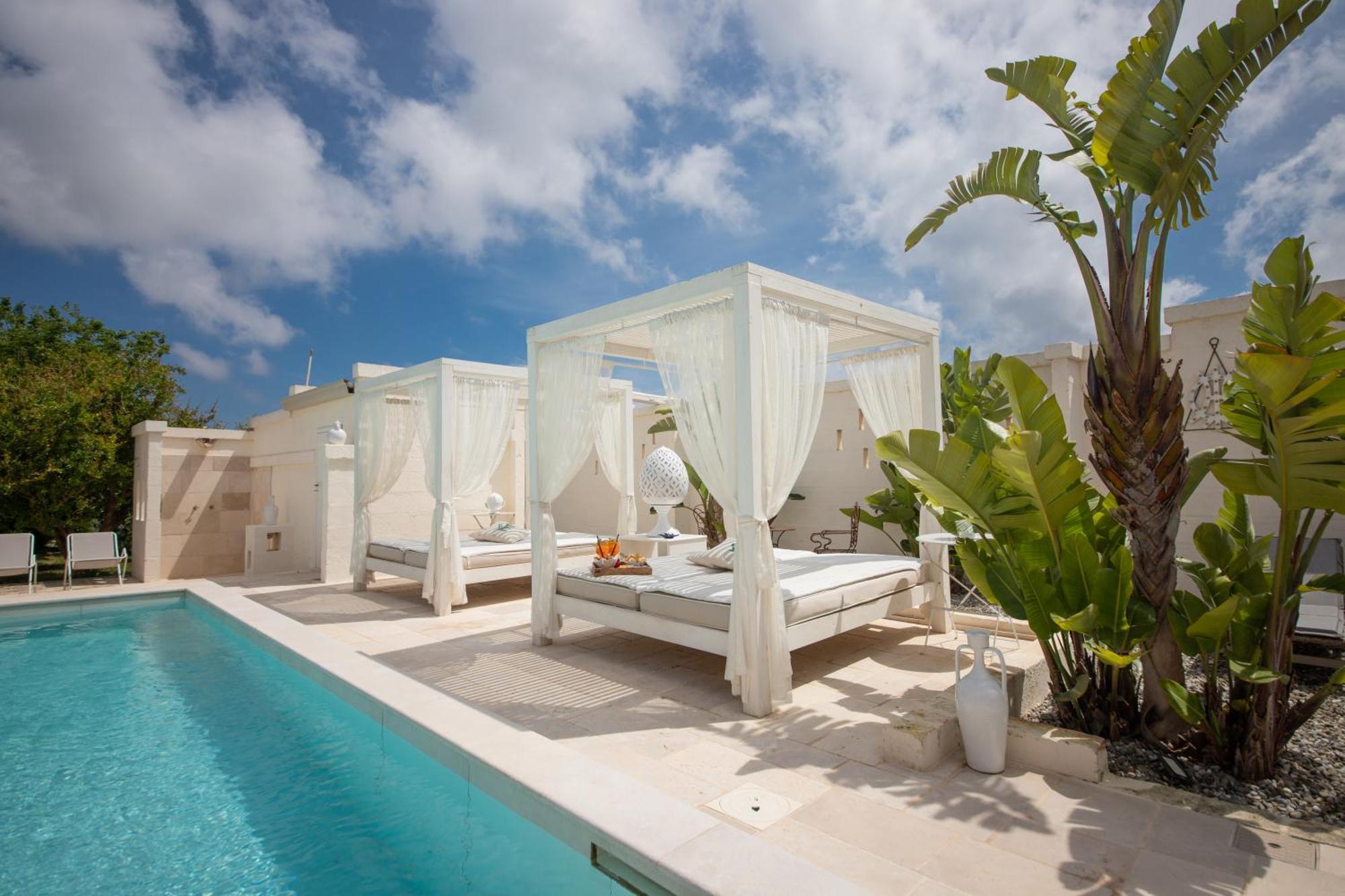 Masseriola Antiche Fogge By Apulia Hospitality Fasano Exterior foto