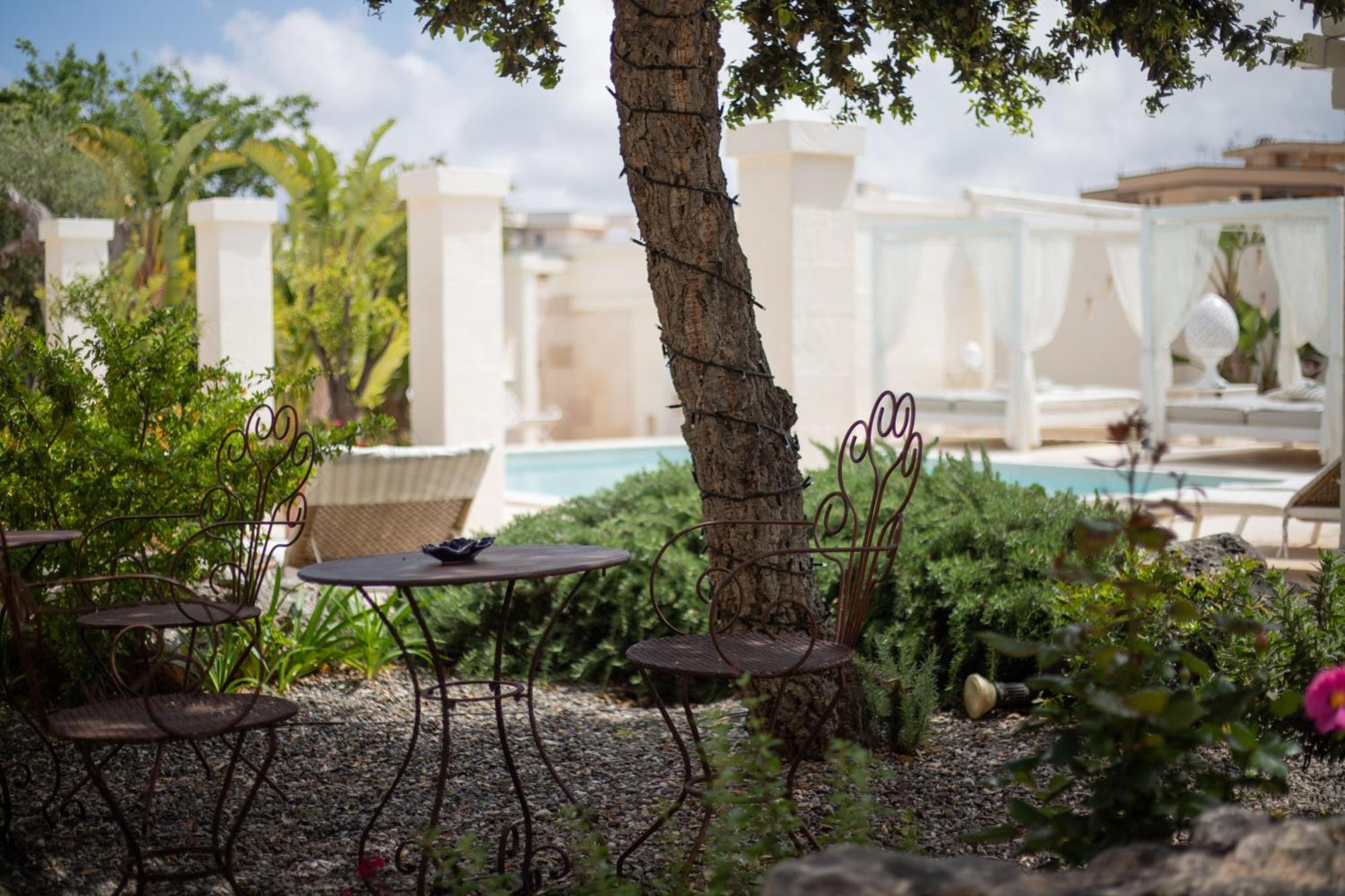 Masseriola Antiche Fogge By Apulia Hospitality Fasano Exterior foto