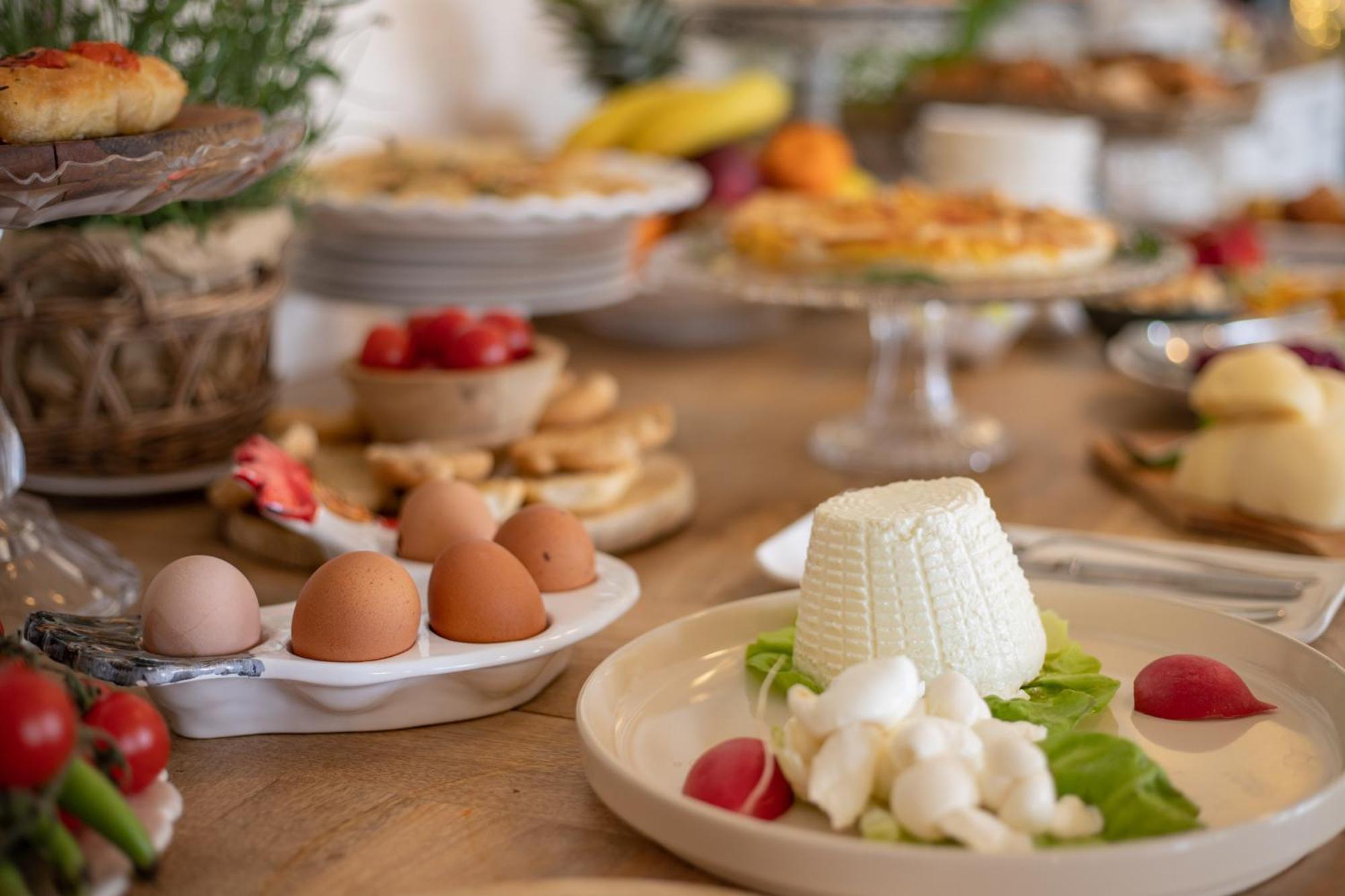 Masseriola Antiche Fogge By Apulia Hospitality Fasano Exterior foto