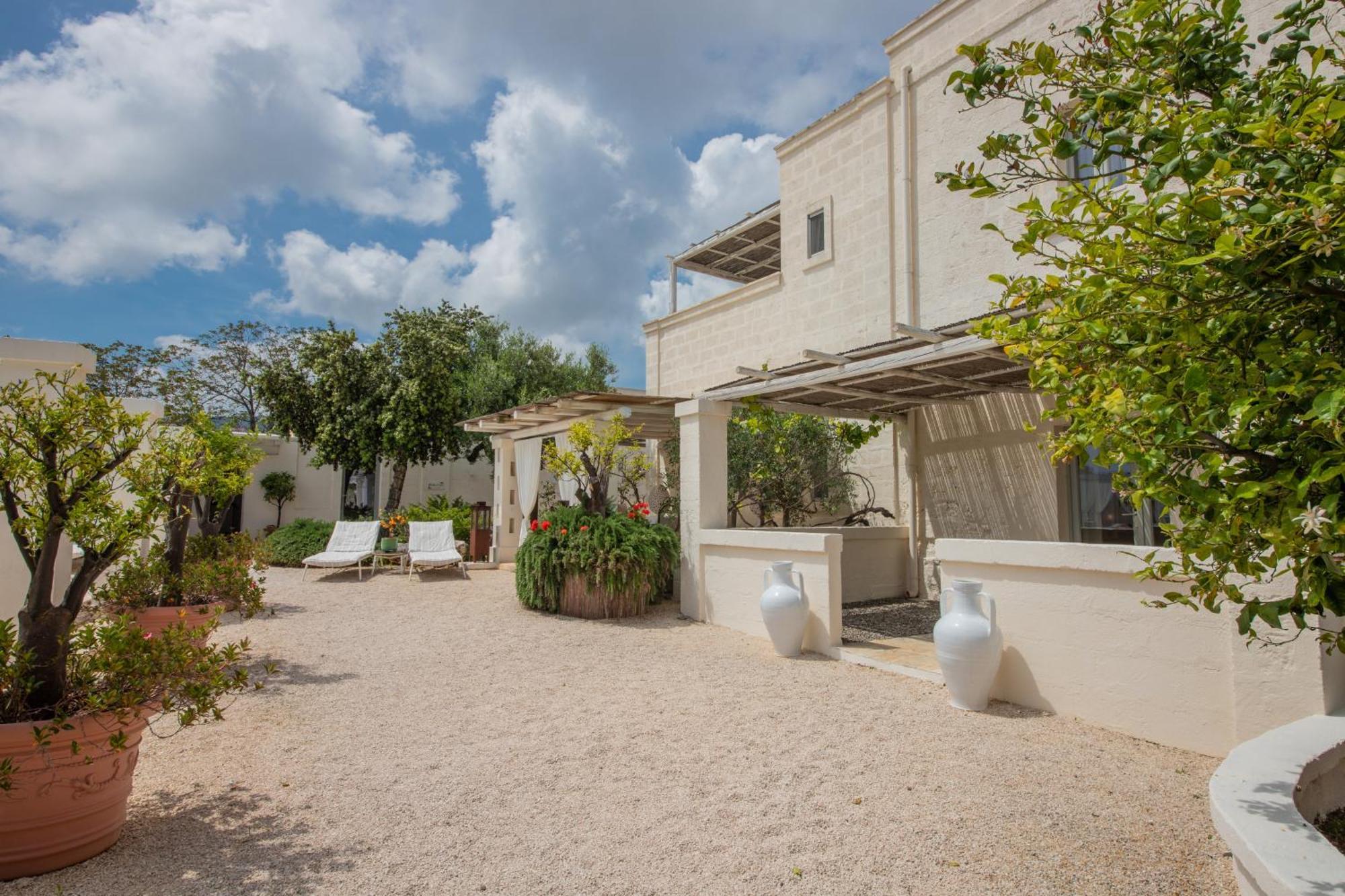 Masseriola Antiche Fogge By Apulia Hospitality Fasano Exterior foto