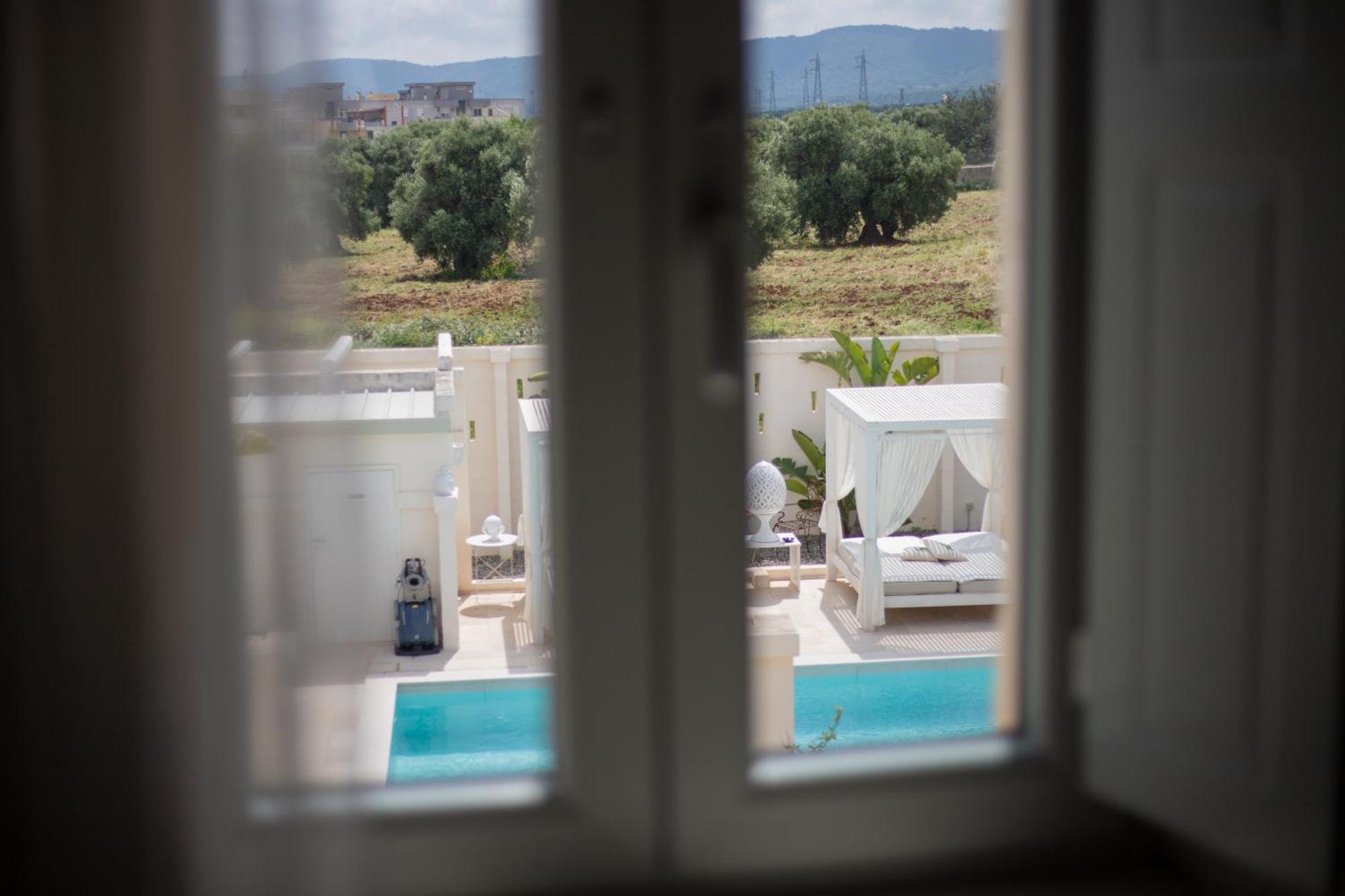 Masseriola Antiche Fogge By Apulia Hospitality Fasano Exterior foto