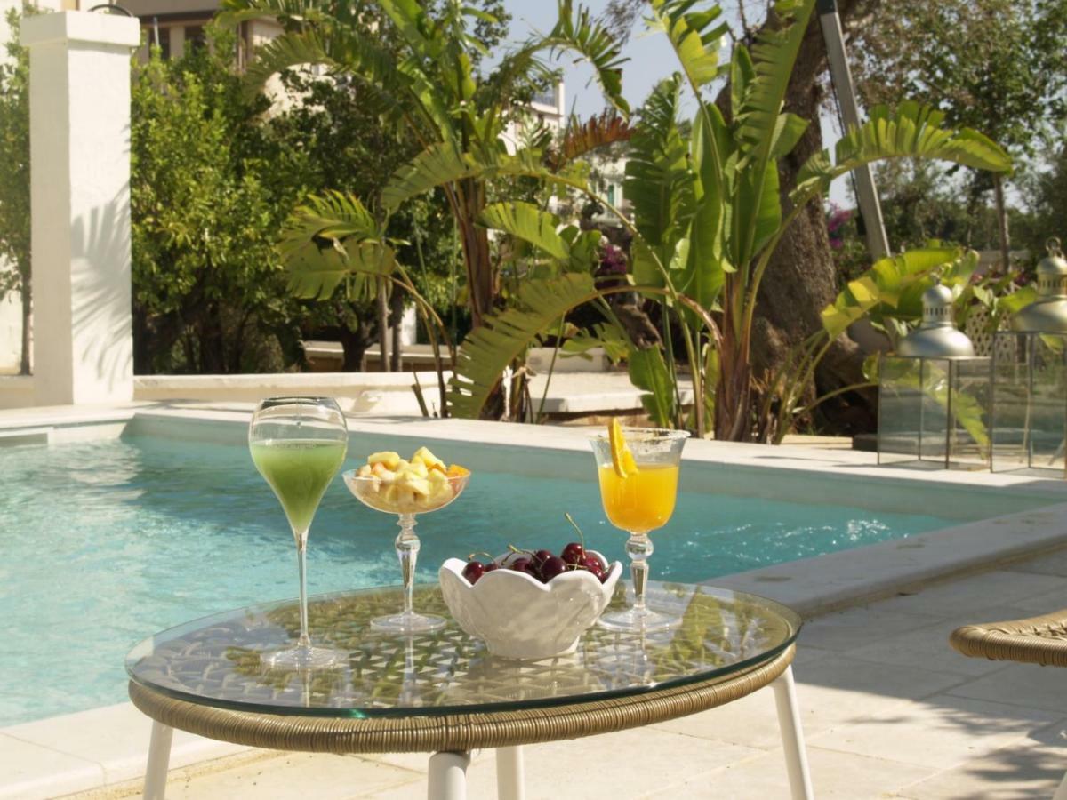Masseriola Antiche Fogge By Apulia Hospitality Fasano Exterior foto
